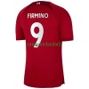 Maillot de Supporter Liverpool Firmino 9 Domicile 2022-23 Pour Homme